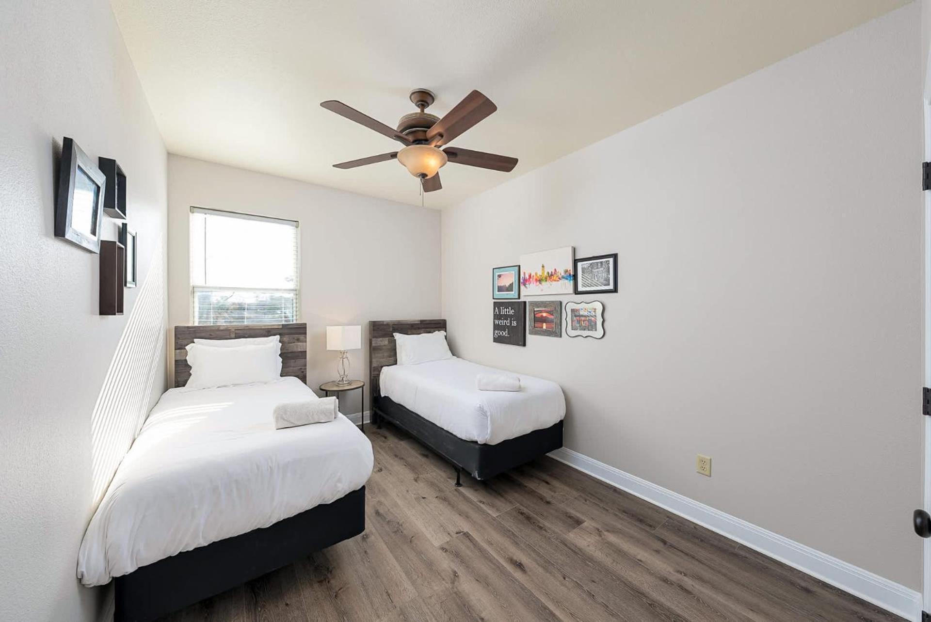 East Austin Family Home - 5 Mins From Downtown ภายนอก รูปภาพ