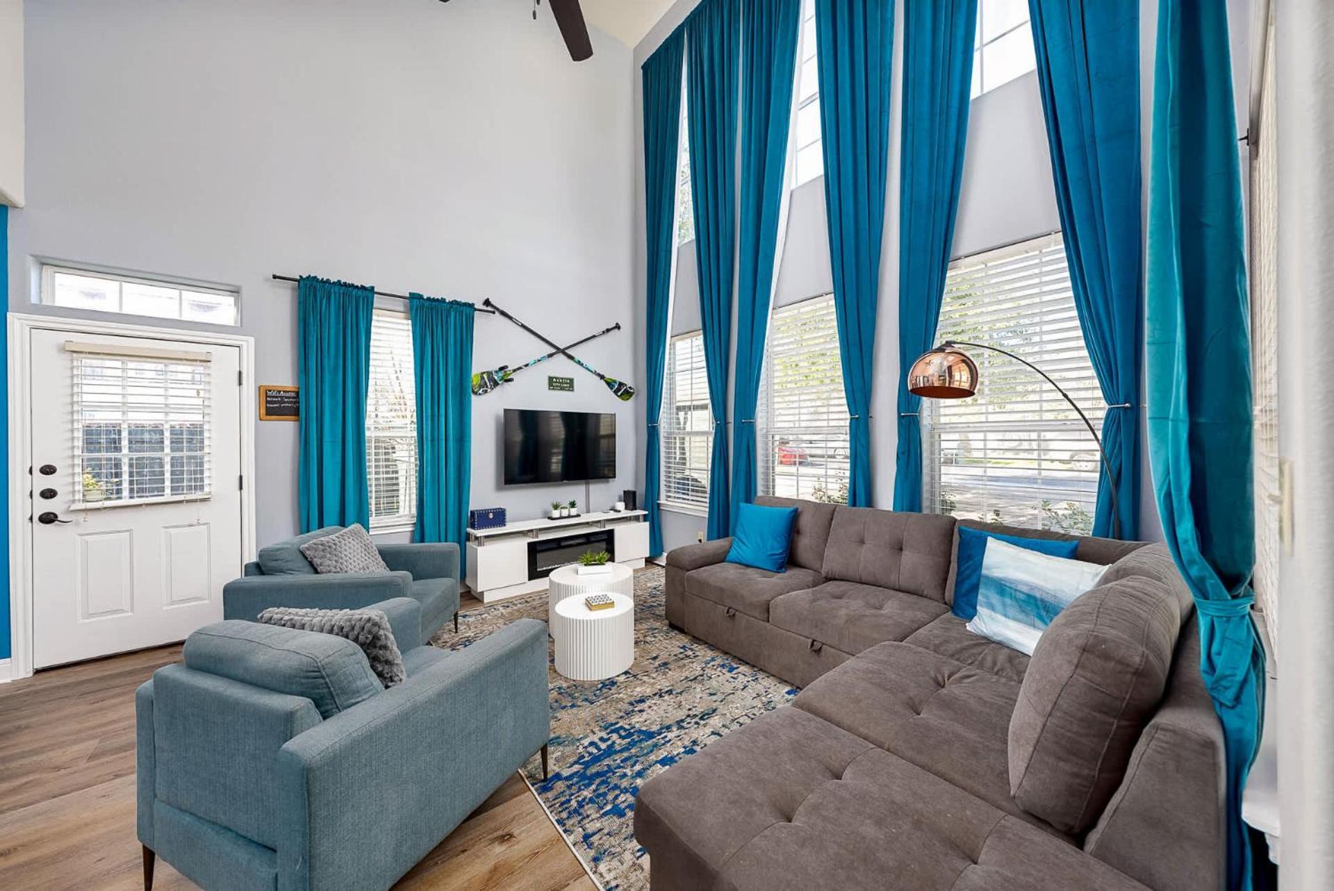 East Austin Family Home - 5 Mins From Downtown ภายนอก รูปภาพ